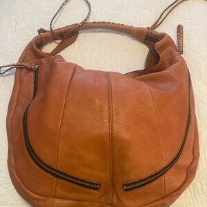 SOLD OrYANY Super Soft Pigskin Hobo Bag